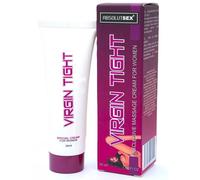 VIRGIN TIGHT Crema de masaje reafirmante para vagina virgen, antiedad para vulva firme 30 ml