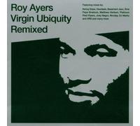 Virgin Ubiquity Remixed by Ayers, Roy (2006) Audio CD