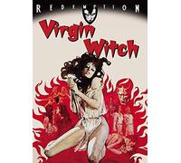 Virgin Witch [DVD] [1972] [Region 1] [US Import] [NTSC]