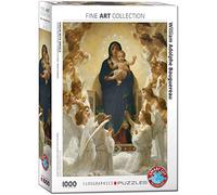 Virgin with Angels Puzzle