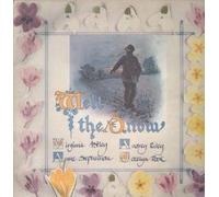 VIRGINIA ASTLEY - MELT THE SNOW 12 INCH (12" VINYL) UK ISSUE PRESSED IN FRANCE HAPPY VALLEY 1984