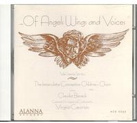 Virginia Caporizzo & Immaculat - Of Angels Wings & Voices