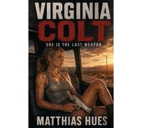 Virginia Colt: Shadow Affairs Series 3 (CODENAME - RED HYDRA 2)