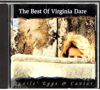 Virginia Dare - Quails' Eggs & Caviar - The Best Of (UK Import)