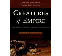 Virginia DeJohn Anderson Creatures of Empire (Tapa blanda)