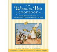 Virginia Ellison The Winnie-the-Pooh Cookbook (Tapa dura) Winnie-the-Pooh