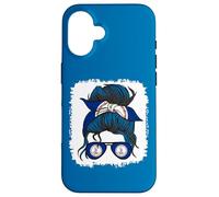 Virginia Girl USA Virginia Mom Womens Carcasa para iPhone 16