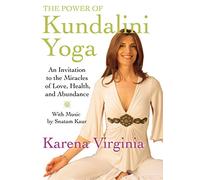Virginia, Karena - Power Of Kundalini Yoga [Edizione: Stati Uniti] [Reino Unido] [DVD]