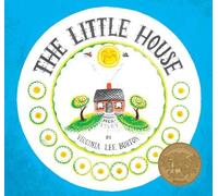 Virginia Lee Burton Little House Board Book (Libro de cartón) (Importación USA)