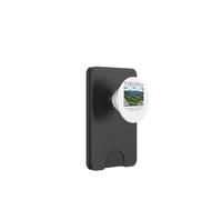 Virginia Long Shadow Tierra estable desde 1788 PopSockets PopWallet para MagSafe