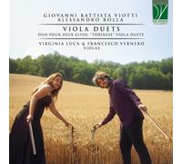 Viotti – Rolla – Duos d’Altos – CD