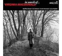 Virginia MacDonald In Search Of... (CD) Album (Importación USA)
