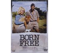Virginia Mckenna - Born Free [Edizione: Giappone] [Italia] [DVD]