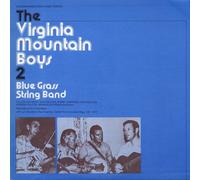 Virginia Mountain Boys 2: Bluegrass String Band