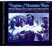 Virginia Mountain Boys: Old Time Bluegrass from
