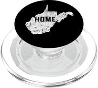 Virginia Occidental PopSockets PopGrip para MagSafe
