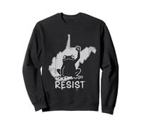 Virginia Occidental se resiste a la protesta de la Rana No Kings Day Sudadera