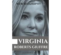 VIRGINIA ROBERTS GIUFFRE NEW BIOGRAPHY: The Story Behind Nobody’s Girl Exposing Epstein and the Fight for Justice