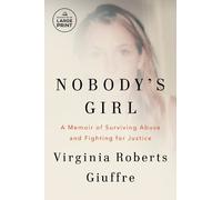 Virginia Roberts Giuffre Nobody's Girl (Tapa blanda)
