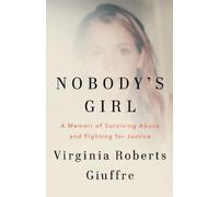 Virginia Roberts Giuffre Nobody's Girl (Tapa dura)