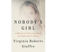 Virginia Roberts Giuffre Nobody's Girl (Tapa dura)