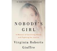 Virginia Roberts Giuffre Nobody's Girl (Tapa dura)