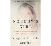 Virginia Roberts Giuffre Nobody's Girl (Tapa dura) (Importación USA)