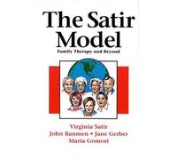 Virginia Satir John Banmen The Satir Model (Tapa blanda) (Importación USA)