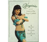 Virginia - Virginia Presents: Learn to Play Finger Cymbals [USA] [DVD]