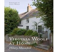 Virginia Woolf at Home Inglés