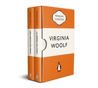 Virginia Woolf (edición especial estuche con: Una habitación propia | La señora Dalloway): Ediciones icónicas (Penguin Clásicos vintage)