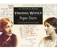 VIRGINIA WOOLF PAPER DARTS