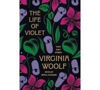 Virginia Woolf The Life of Violet (Tapa dura) (Importación USA)