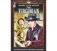 Virginian-1st Season Best of 1963-1972 [USA] [DVD]