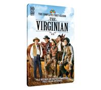 Virginian: Complete Season 1 [Reino Unido] [DVD]