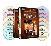 Virginian: Complete Season 4 [Alemania] [DVD]