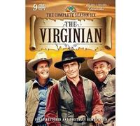 Virginian: Complete Sixth Season (9 Dvd) [Edizione: Stati Uniti] [USA]