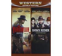 Virginian / Dawn Rider [Edizione: Stati Uniti] [Italia] [DVD]