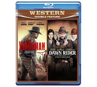 Virginian / Dawn Rider [USA] [Blu-ray]