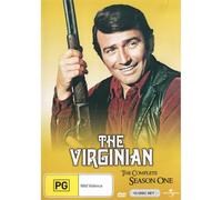 Virginian: Season 1 [Edizione: Australia] (10 Dvd) [Edizione: Stati Uniti] [Italia]