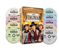 Virginian: Season Six [Reino Unido] [DVD]