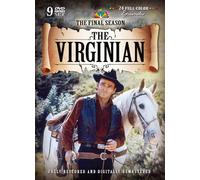 Virginian: The Final Season [Reino Unido] [DVD]