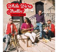 Virginie Daide - While We're Strollin' [Vinilo]
