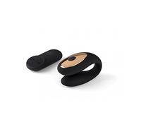 VIRGITE - BLACK EDITION Vibradores clásicos VIBRADOR G-SPOT & CLITORIAL E12 BLACK EDITION