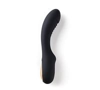 VIRGITE - BLACK EDITION Vibradores clásicos VIBRADOR RECARGABLE V5 BLACK EDITION