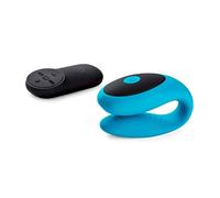 Virgite VIBRADOR G-SPOT & CLITORIAL E12 AZUL 160 g