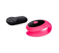 Vibrador G-Spot y Clitorial E12