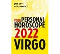 Virgo 2022: Your Personal Horoscope (ebook)