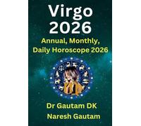 Virgo 2026 (Annual Horoscope 2026)