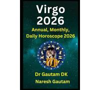 Virgo 2026: Annual Horoscope 2026